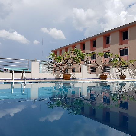 K.S.Pavilion Hotel Nakhon Ratchasima Ngoại thất bức ảnh