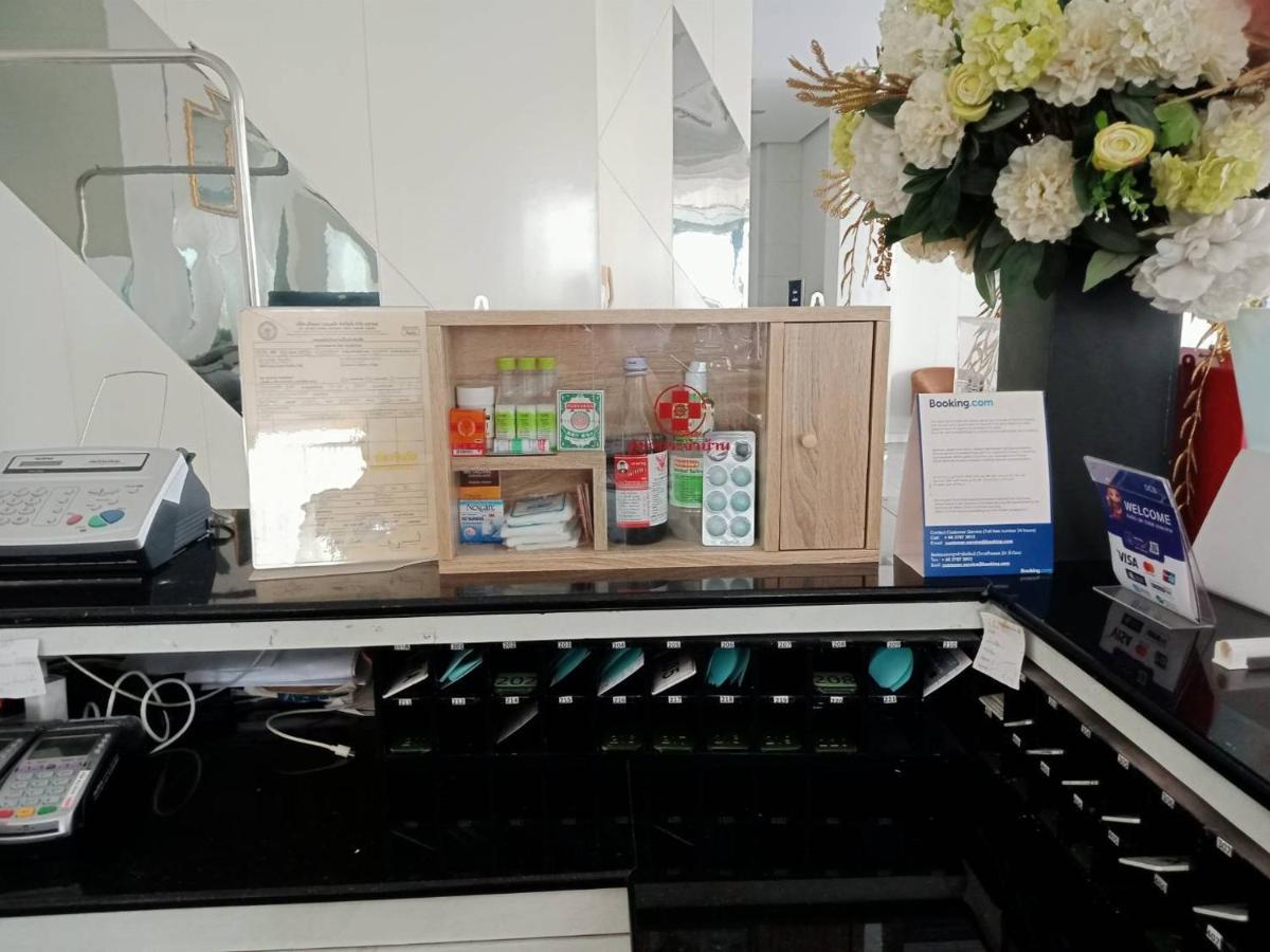 K.S.Pavilion Hotel Nakhon Ratchasima Ngoại thất bức ảnh