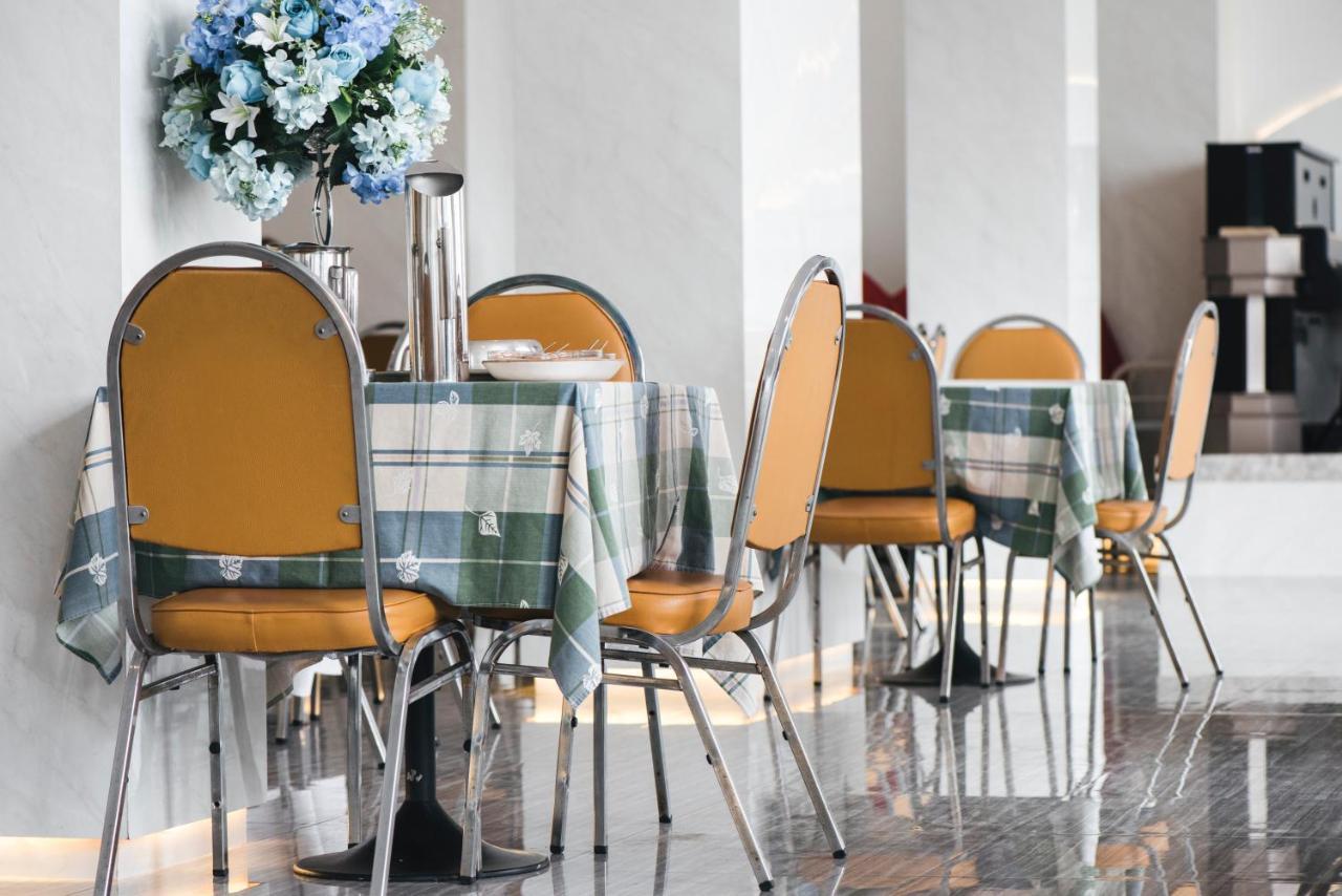K.S.Pavilion Hotel Nakhon Ratchasima Ngoại thất bức ảnh