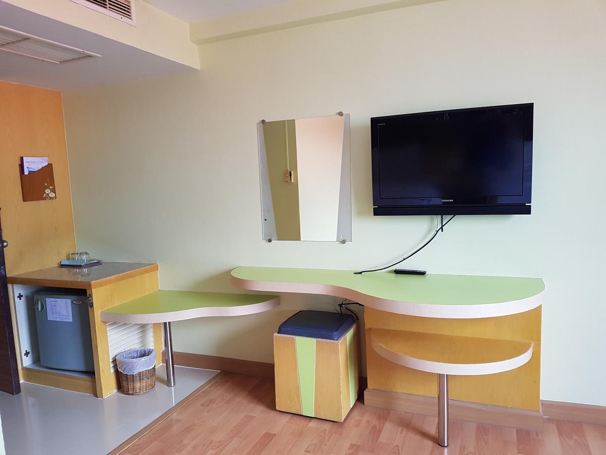 K.S.Pavilion Hotel Nakhon Ratchasima Ngoại thất bức ảnh