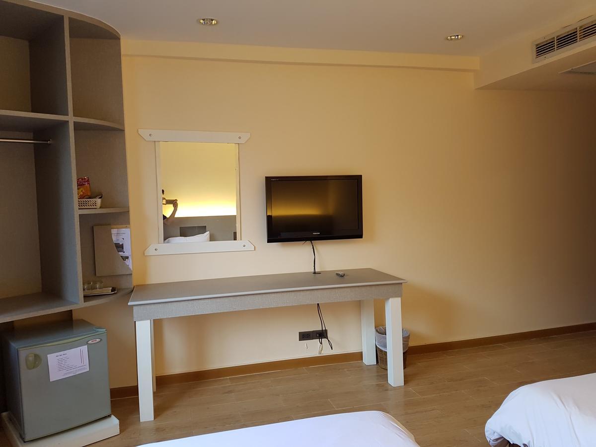 K.S.Pavilion Hotel Nakhon Ratchasima Ngoại thất bức ảnh
