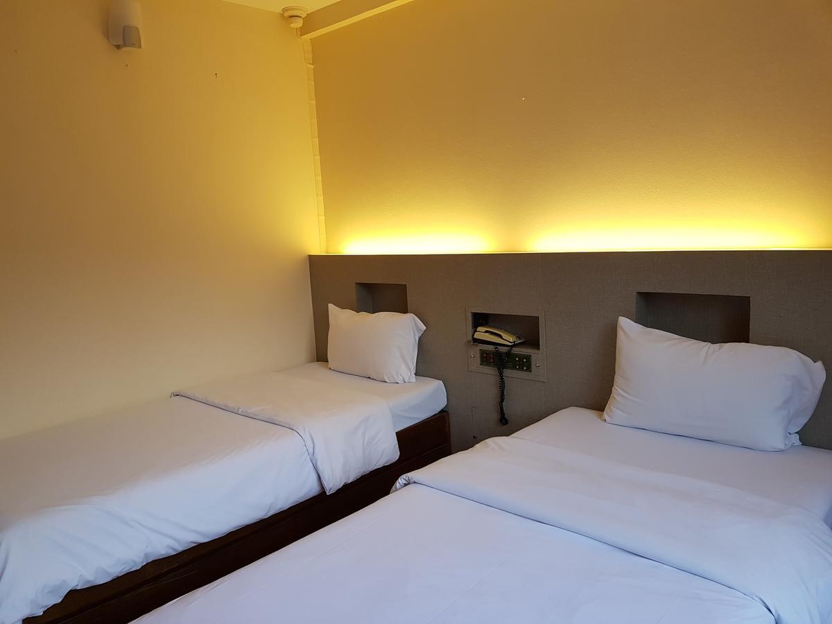 K.S.Pavilion Hotel Nakhon Ratchasima Ngoại thất bức ảnh