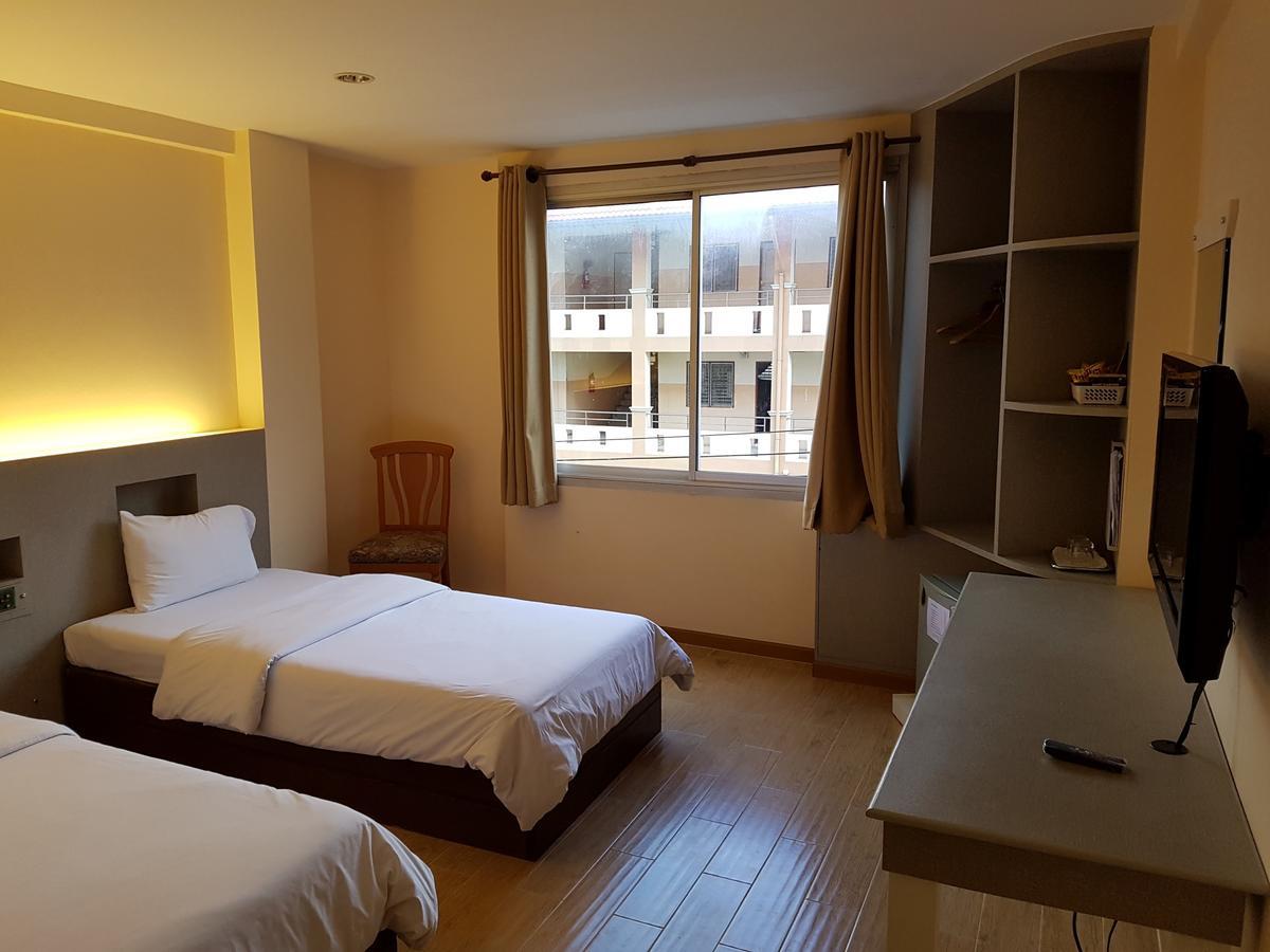 K.S.Pavilion Hotel Nakhon Ratchasima Ngoại thất bức ảnh