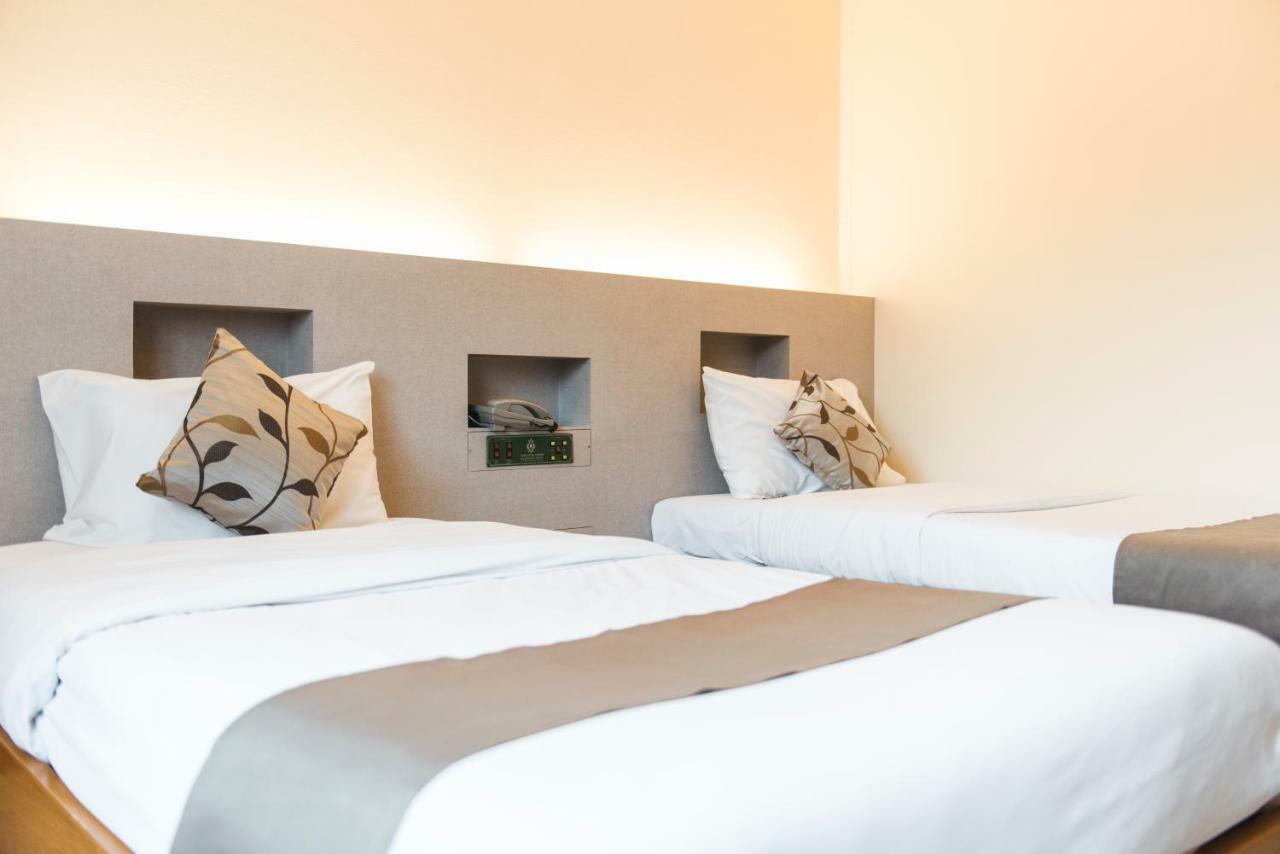 K.S.Pavilion Hotel Nakhon Ratchasima Ngoại thất bức ảnh