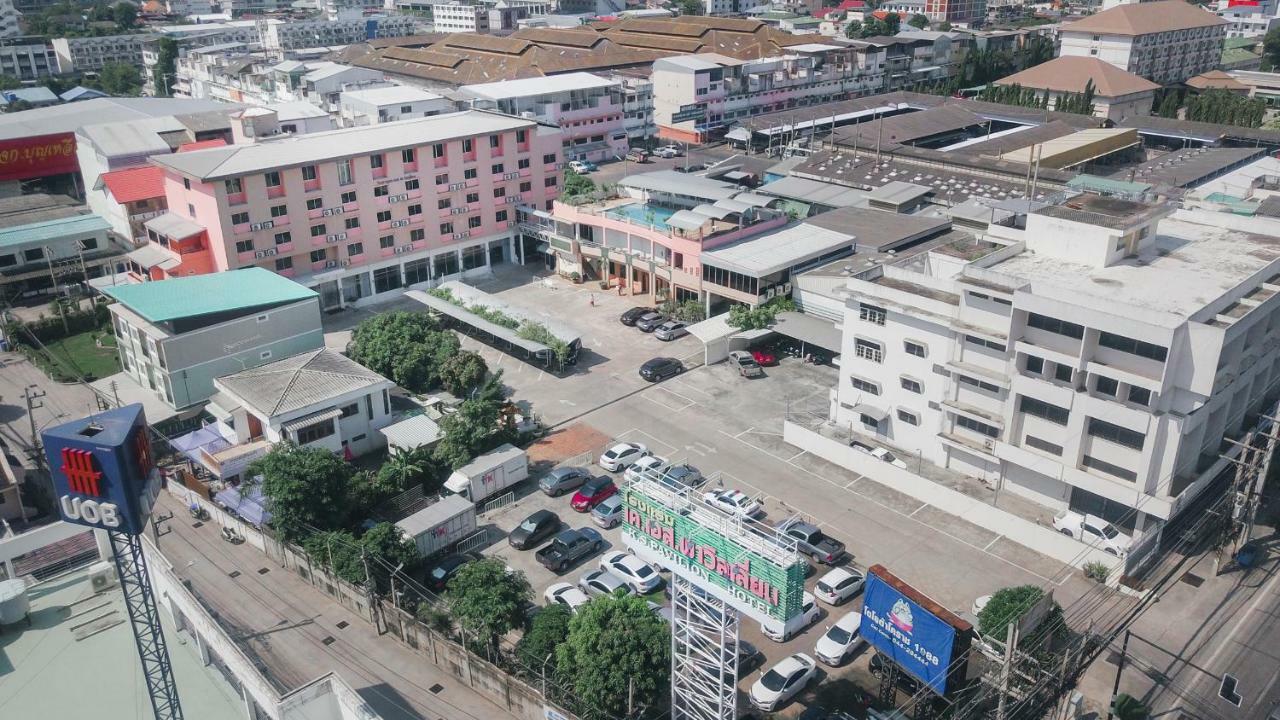 K.S.Pavilion Hotel Nakhon Ratchasima Ngoại thất bức ảnh