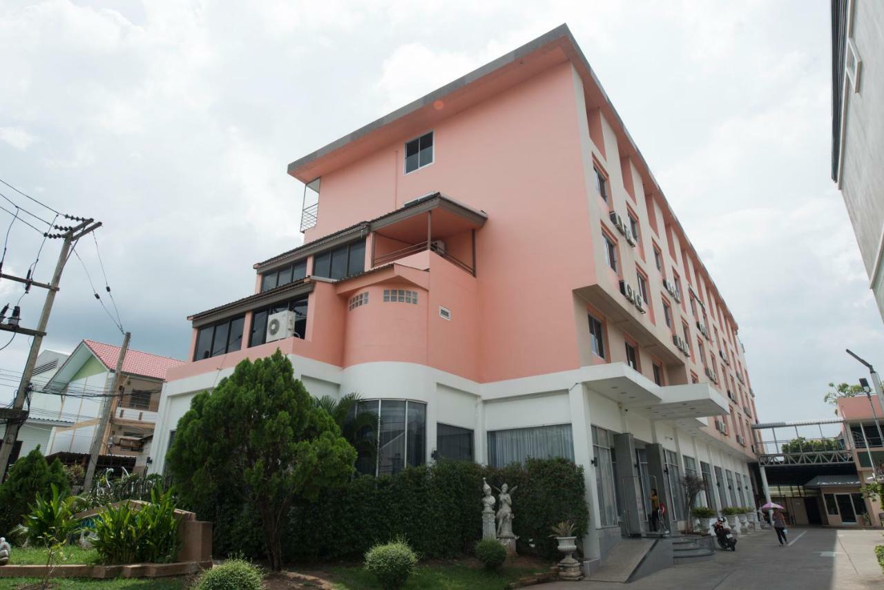K.S.Pavilion Hotel Nakhon Ratchasima Ngoại thất bức ảnh