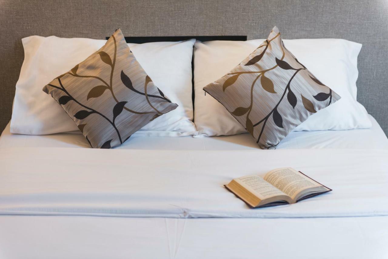 K.S.Pavilion Hotel Nakhon Ratchasima Ngoại thất bức ảnh