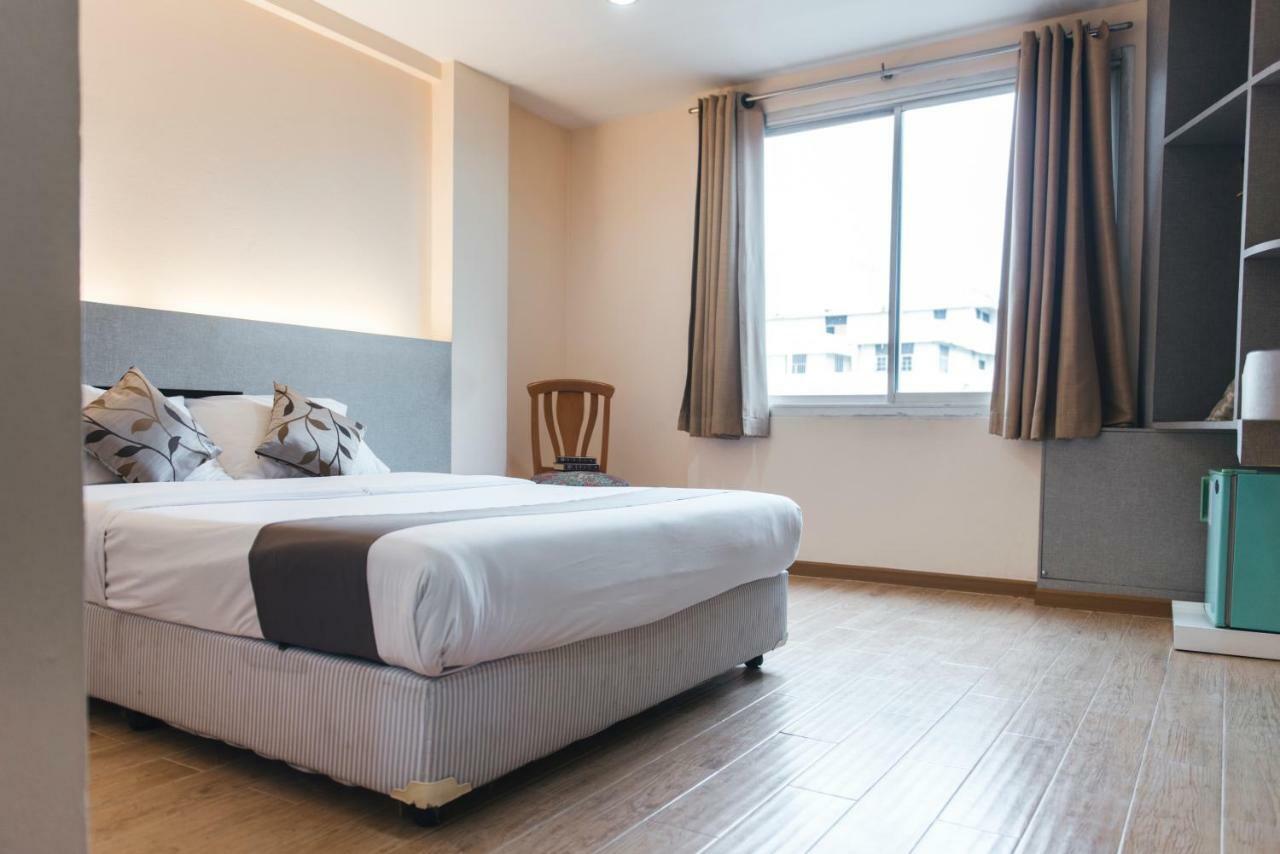 K.S.Pavilion Hotel Nakhon Ratchasima Ngoại thất bức ảnh