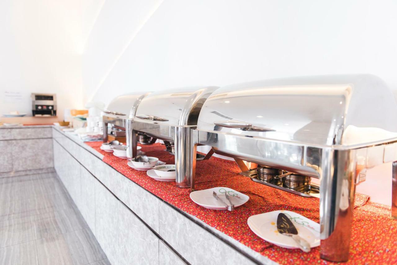 K.S.Pavilion Hotel Nakhon Ratchasima Ngoại thất bức ảnh