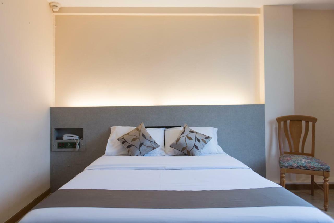 K.S.Pavilion Hotel Nakhon Ratchasima Ngoại thất bức ảnh