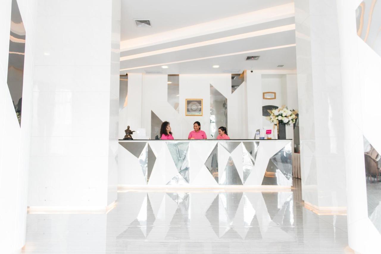 K.S.Pavilion Hotel Nakhon Ratchasima Ngoại thất bức ảnh