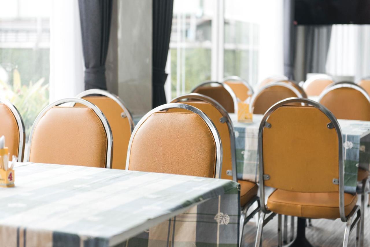 K.S.Pavilion Hotel Nakhon Ratchasima Ngoại thất bức ảnh