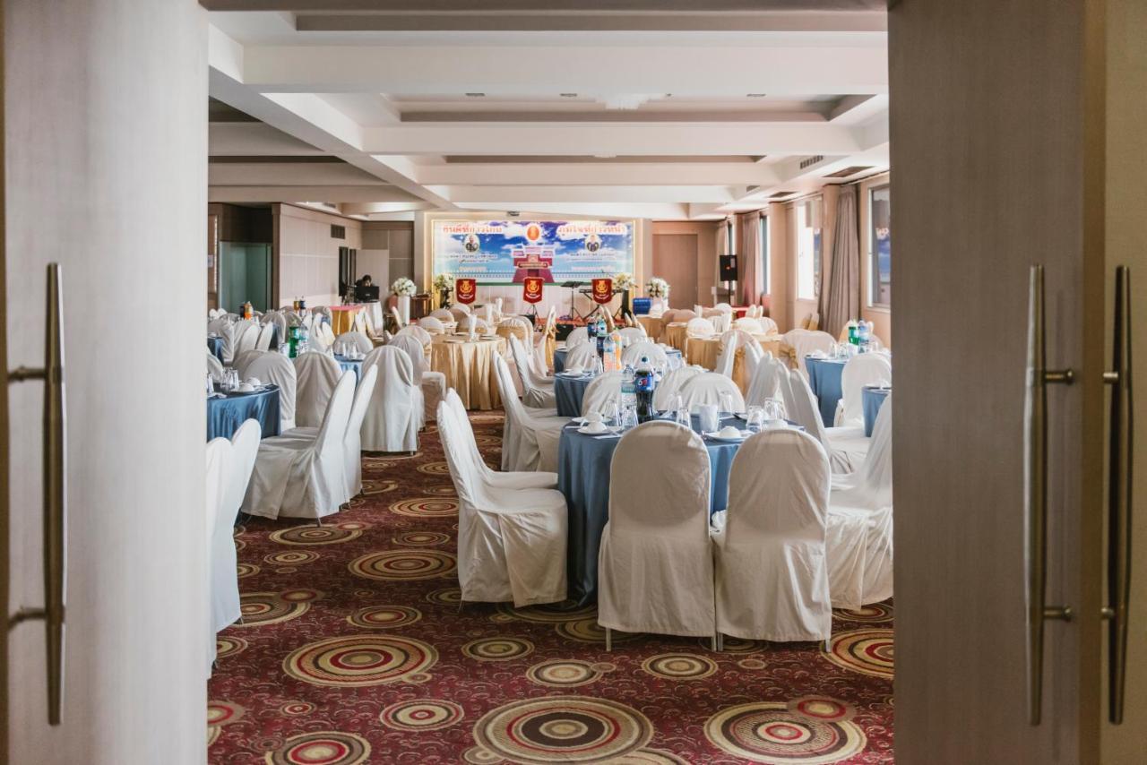 K.S.Pavilion Hotel Nakhon Ratchasima Ngoại thất bức ảnh