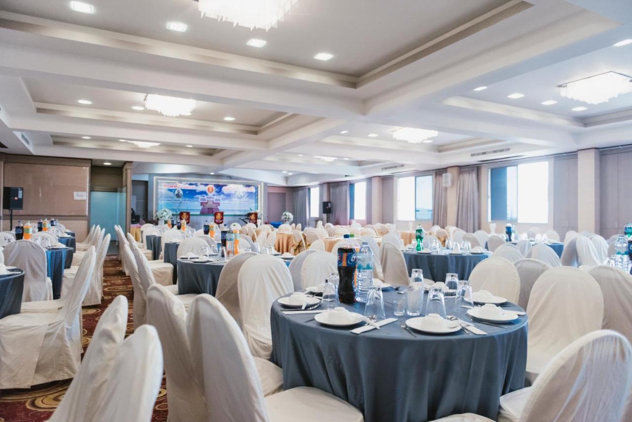 K.S.Pavilion Hotel Nakhon Ratchasima Ngoại thất bức ảnh