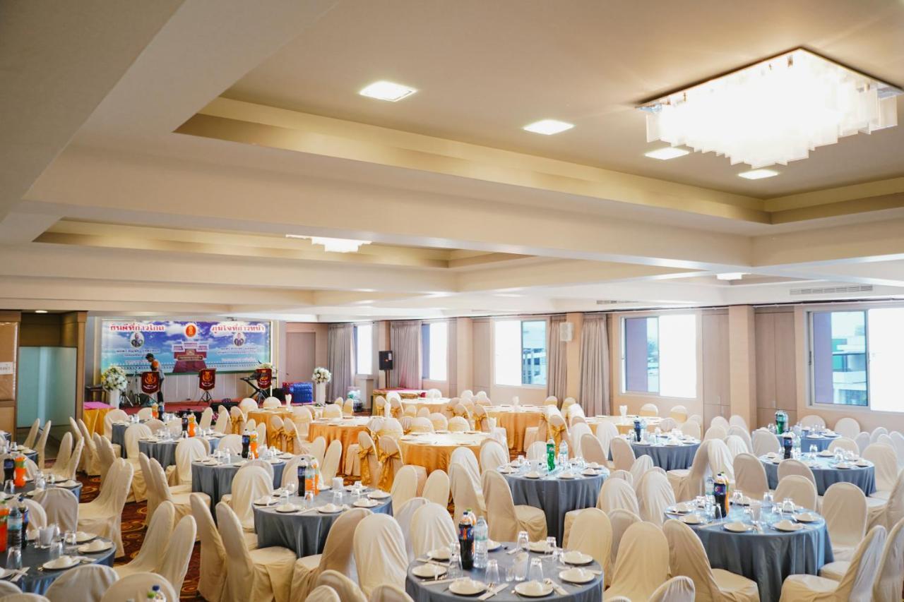 K.S.Pavilion Hotel Nakhon Ratchasima Ngoại thất bức ảnh
