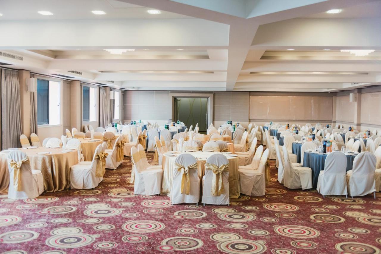 K.S.Pavilion Hotel Nakhon Ratchasima Ngoại thất bức ảnh