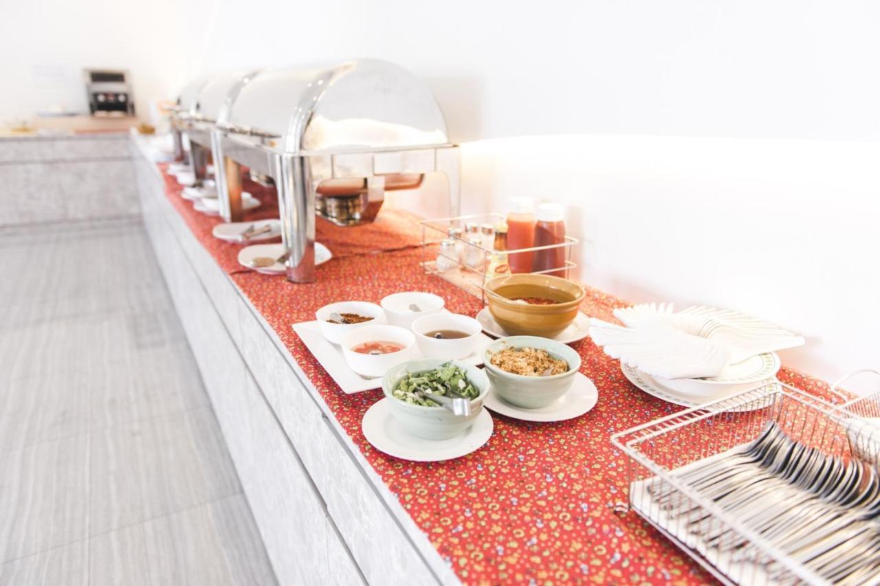 K.S.Pavilion Hotel Nakhon Ratchasima Ngoại thất bức ảnh
